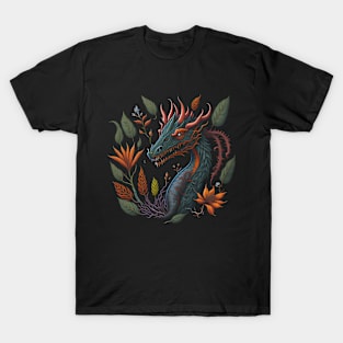 Grass Lizard T-Shirt